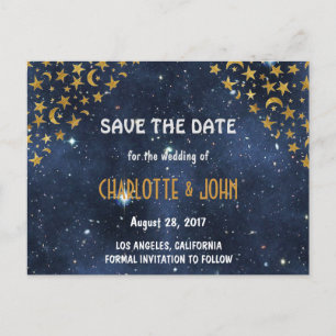 Personnalisé Rustique Enregistrer la date Cartes p