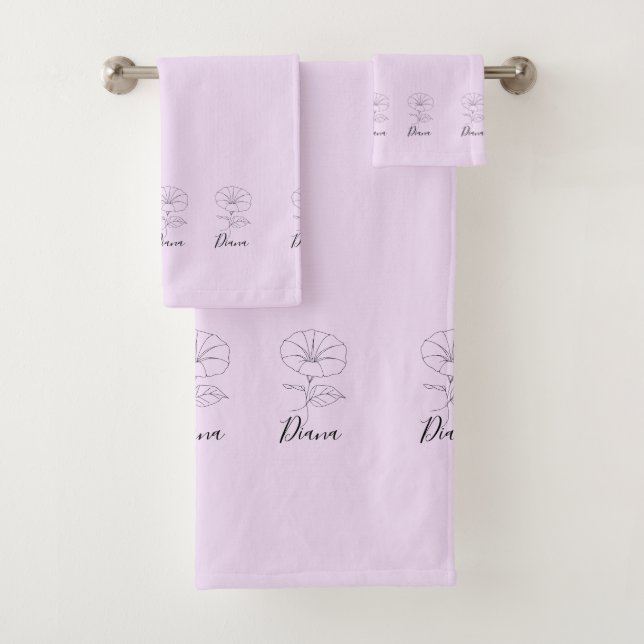 Personnalisé Septembre Matin Gloire Cadeau Fleur d (En situation)