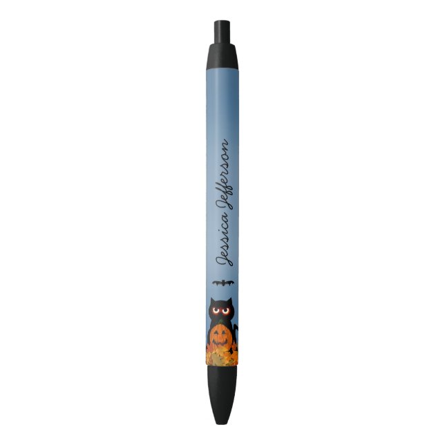 Personnalisé : Stylo éffrayant d'encre de (devant Vertical)