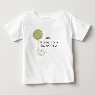 Personnalisé Va être un T-shirt Big Brother