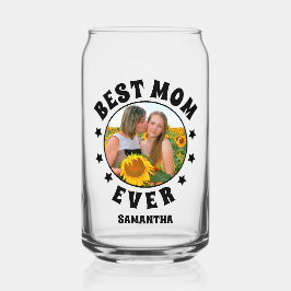 Personnalisée Meilleure maman Jamais Photo Fête de
