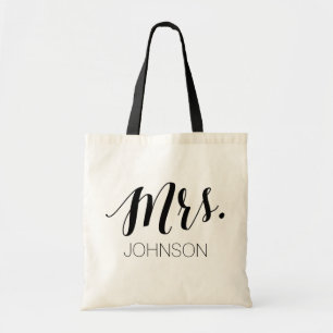 Personnalisée Mme Sac fourre-tout