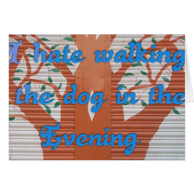 Personnaliser (Devant horizontal)