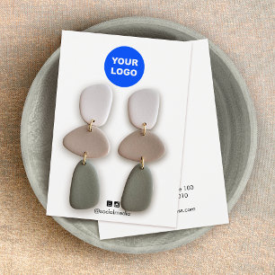 Personnaliser Ajouter votre carte d'affichage d'or