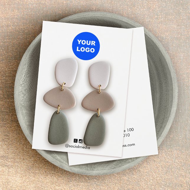 Personnaliser Ajouter votre carte d'affichage d'or (Créateur téléchargé)