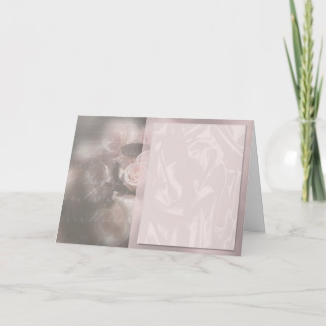 Personnaliser avec Faire-part de mariage de texte (Devant)