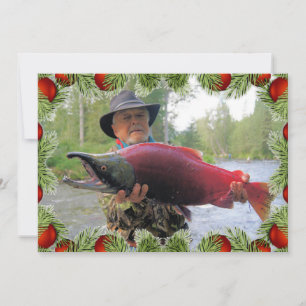 Personnaliser avec les cartes de Noël Votre propre