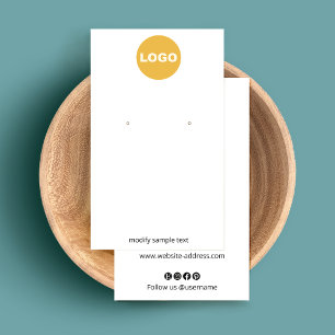 Personnaliser Avec Votre Boucles D'Oreille De Crèm