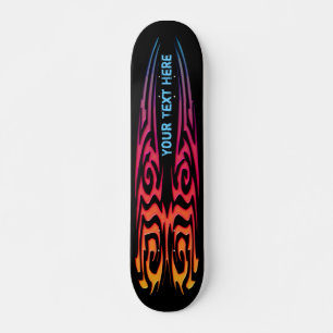 Personnaliser ce skateboard