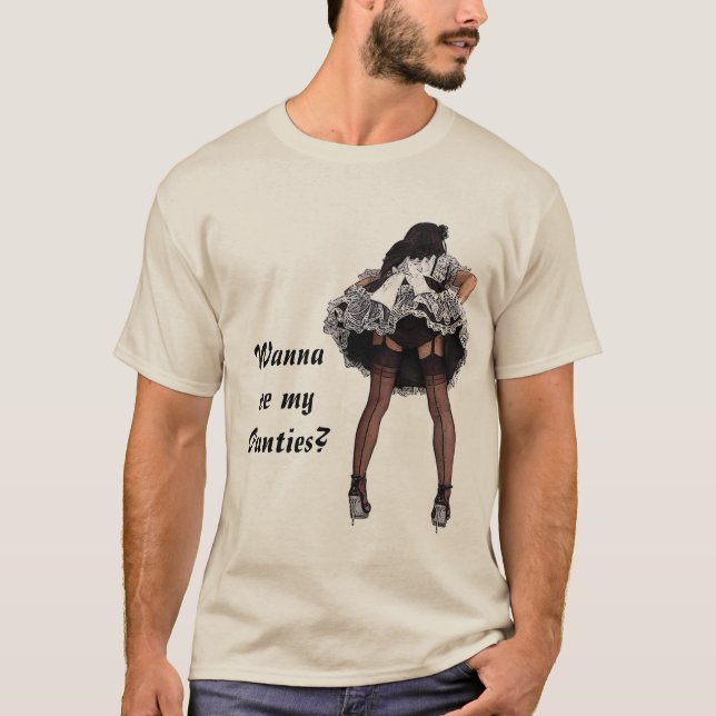 Personnaliser ce T-shirt (Devant)