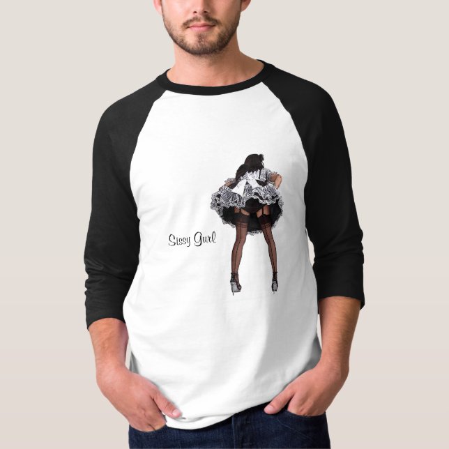 Personnaliser ce T-shirt (Devant)