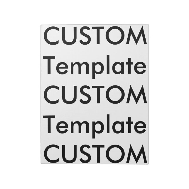 Personnaliser Chaque Carnet De Page 40 Pages 8,5"x (Tourné)