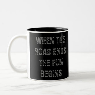 Personnaliser Classic Land Rover tasse