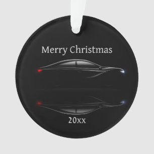 Personnaliser Daté Noël Sports Automobile