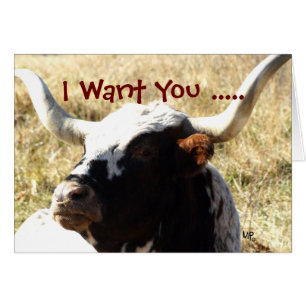 Personnaliser de Lookin'Tough Longhorn toute