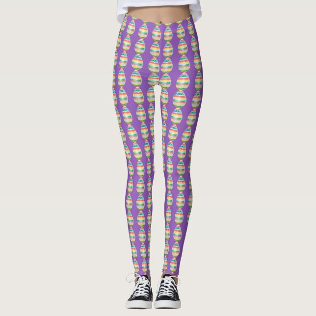 Personnaliser de pantalon de Legging d'oeuf de (Devant)