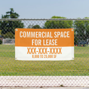 Personnaliser Espace commercial pour la bannière d