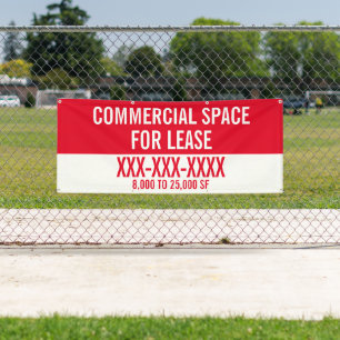 Personnaliser Espace commercial pour la bannière d