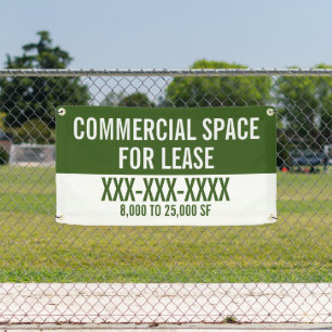 Personnaliser Espace commercial pour la bannière d