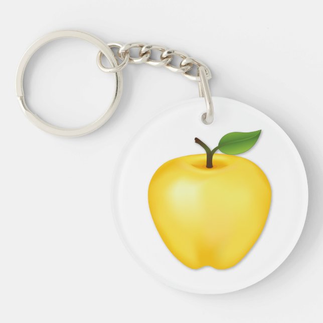 Personnaliser Golden Delicious Apple (Devant)