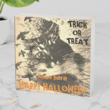 Personnaliser Halloween Chat