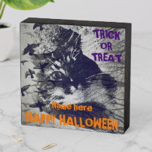 Personnaliser Halloween Chat
