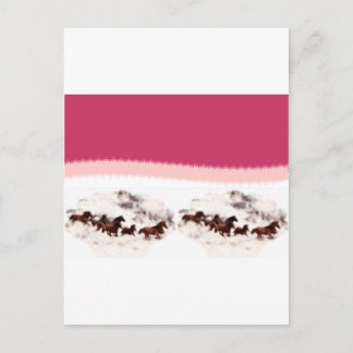 Personnaliser Horse Anniversaire Invitations et ca