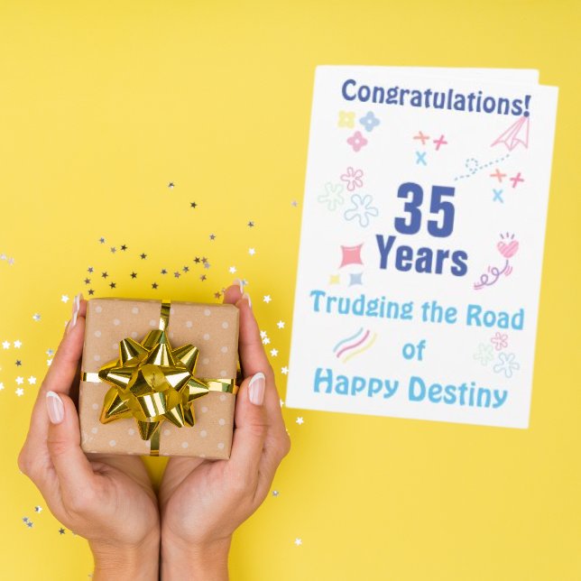 Personnaliser la carte d'anniversaire de jalon 12  (Créateur téléchargé)