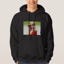 Personnaliser la chemise Sweat - shirt à capuche p