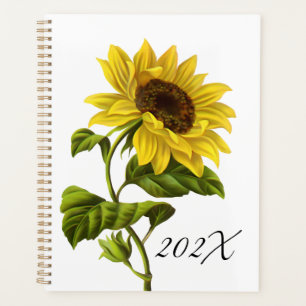 Personnaliser la date du tournesol du pays annuel