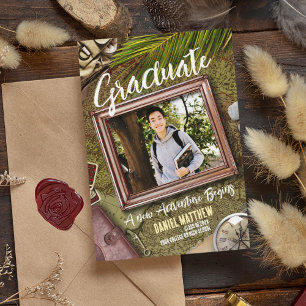 Personnaliser la Faire-part de diplômes d'études a