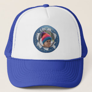 Personnaliser la photo sur un casquette