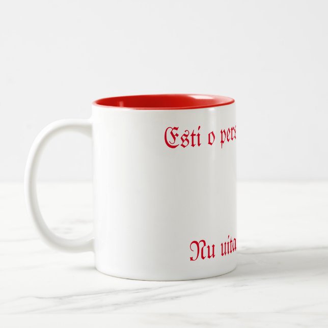 Personnaliser la tasse (Gauche)