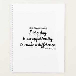 Personnaliser la typographie du meilleur enseignan