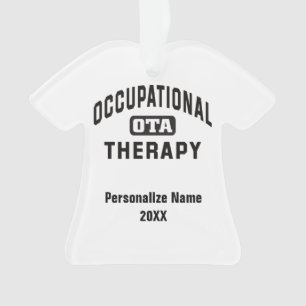 Personnaliser l'assistant d'ergothérapie OTA