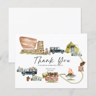 Personnaliser le Carte de remerciements National P