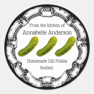 Personnaliser le Étiquette des sachets Dill