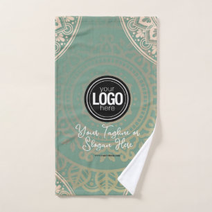 Personnaliser le logo de l'entreprise   Elégant Yo