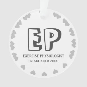 Personnaliser le physiologiste de l'exercice EP Or