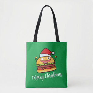 Personnaliser le Sac fourre-tout de hamburger de N