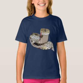 Personnaliser le T-shirt Transformation Snake