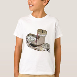 Personnaliser le T-shirt Transformation Snake