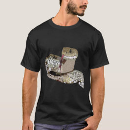 Personnaliser le T-shirt Transformation Snake