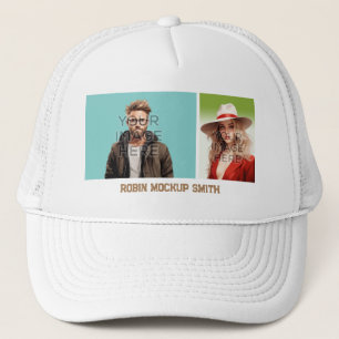 Personnaliser les Casquettes de baseball Casquette