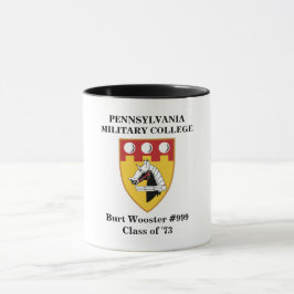 PERSONNALISER L'INFORMATIQUE - BLANC PMC SEAL Mug