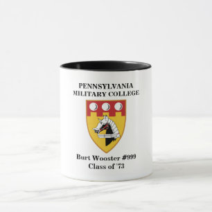 PERSONNALISER L'INFORMATIQUE - BLANC PMC SEAL Mug