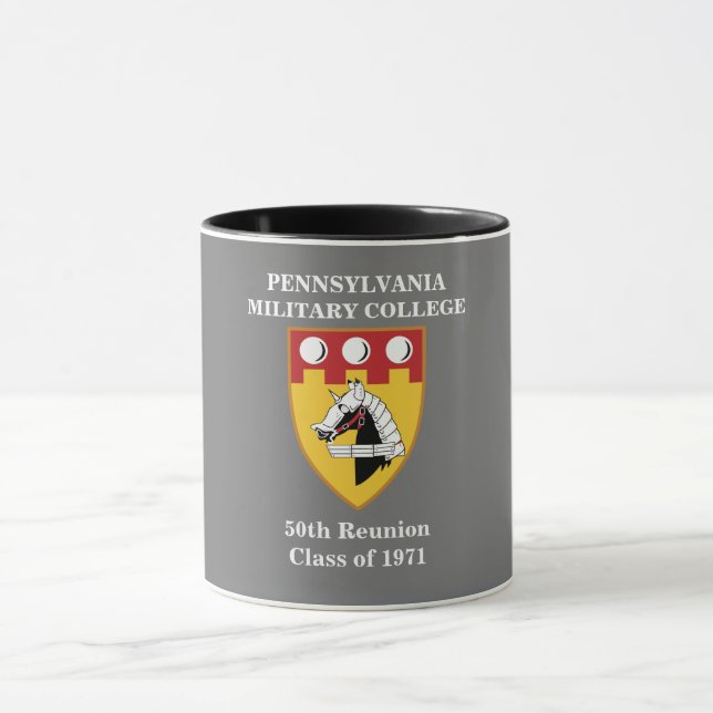 PERSONNALISER L'INFORMATIQUE - MUG DE RÉUNION GRAY (Centre)