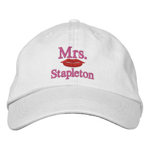 Personnaliser M. & Mme Embroidery Casquette brodé