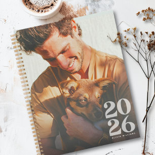 Personnaliser moderne votre photo 2026 Recouvrem