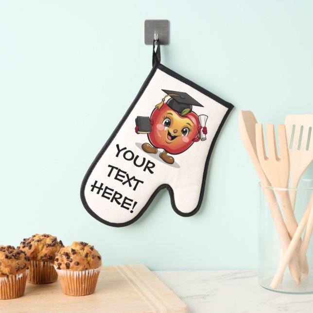 Personnaliser Modifier le texte en nom Graduation  (In situ (suspendu))